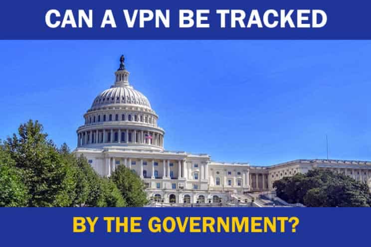 can-the-government-track-vpn