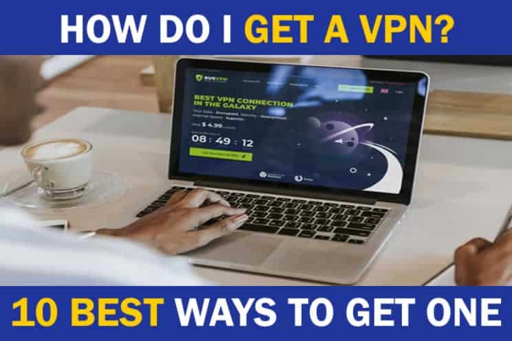 how do i buy a vpn