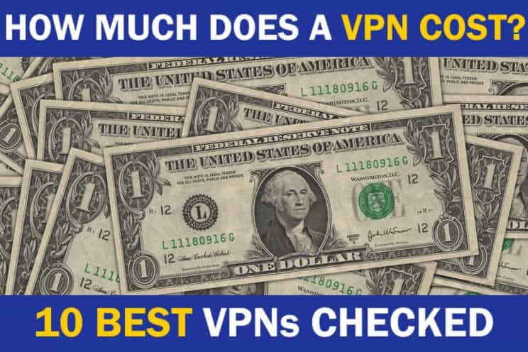 avast vpn cost