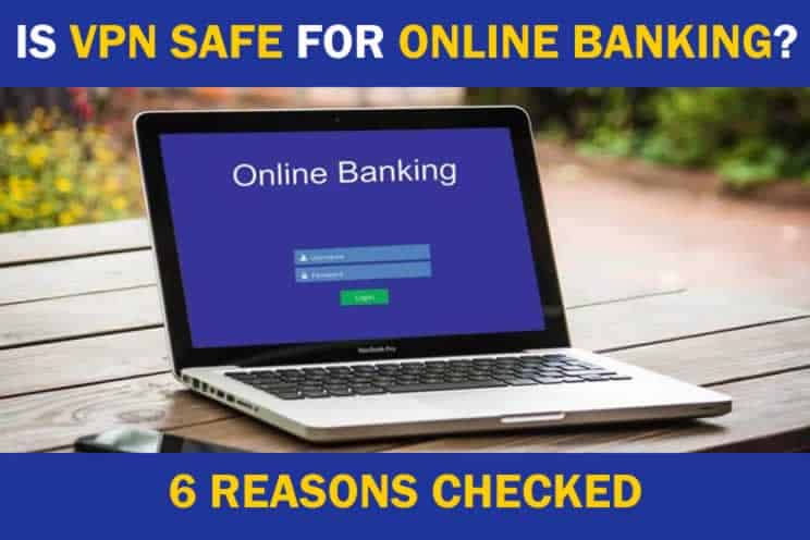 do bankingn websites block ipvanish vpn