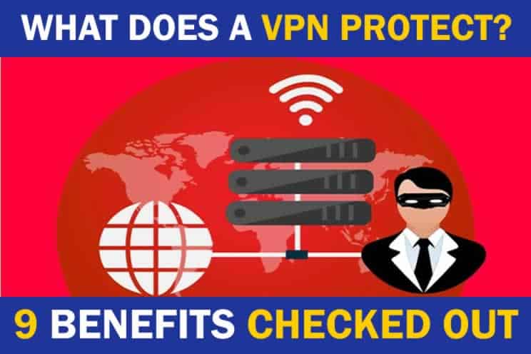 what can a vpn protect you from