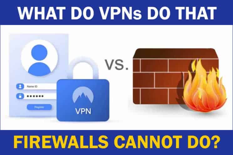 VPN with Firewall