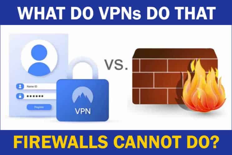 Firewall vpn что это