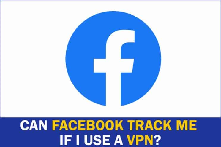 facebook logo with question about tracking